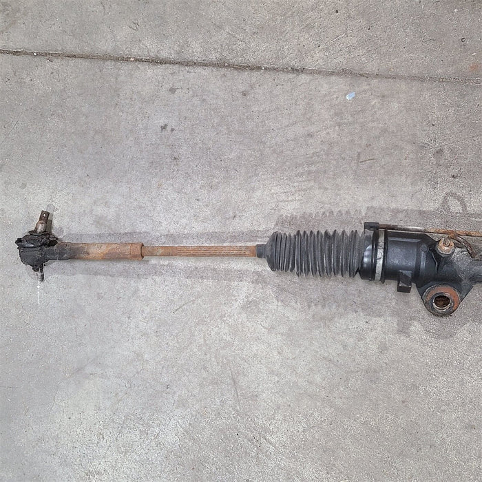 99 01 Mustang Cobra Rack & Pinion Steering Gear Aa7258