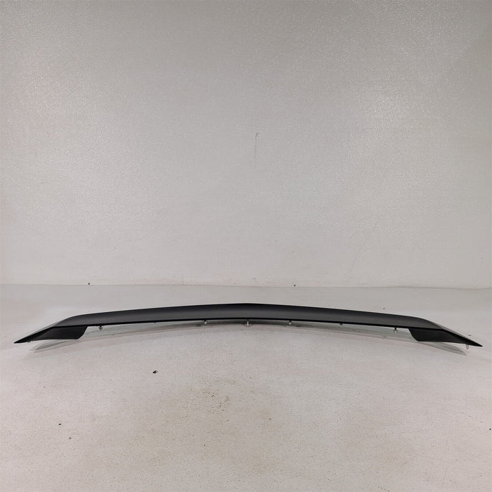 16-19 Cadillac ATS-V Sedan Trunk Spoiler Deck Lid Oem Aa7272