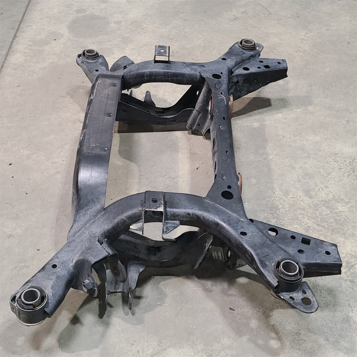 2015 Ford Mustang GT 5.0L Rear Subframe Suspension Cradle Crossmember Oem AA6971