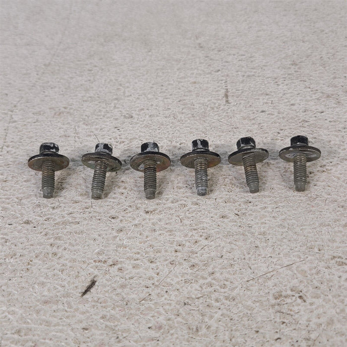 99-04 Mustang Fender Bolts Hardware Spacers Aa7231