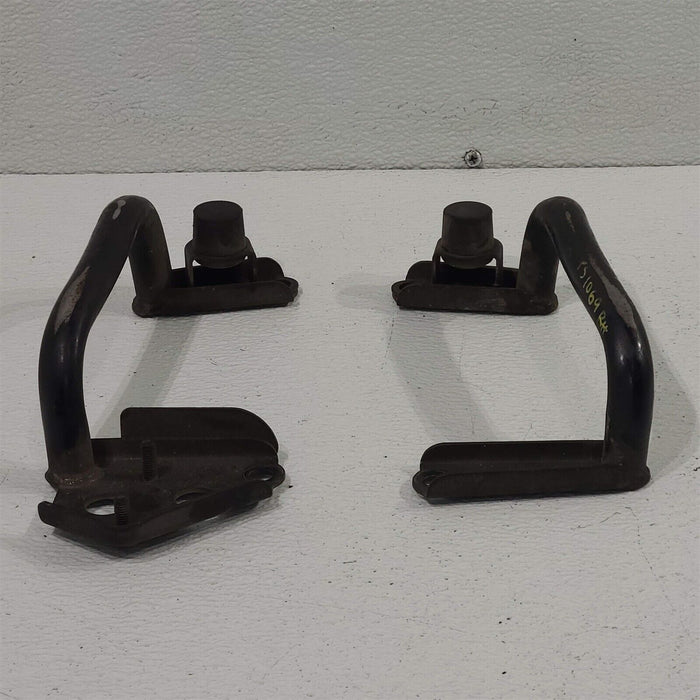 1983 Honda CX650 CX 650 Passenger rear seat grab handles PS1069