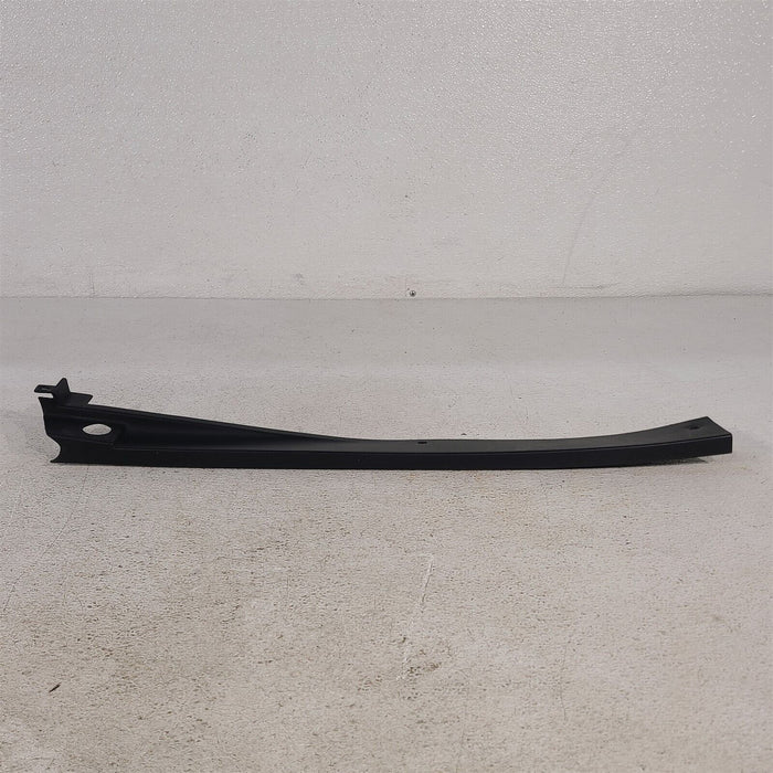 84-89 Corvette C4 Driver Cargo Trim Plastic Trim Coupe Lh Aa7213