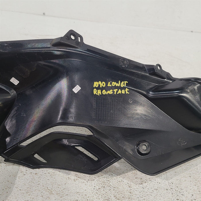 2016 BMW R1200RS R1200 RS Right Front Upper Lower Gas Fuel Tank Fairings PS1090