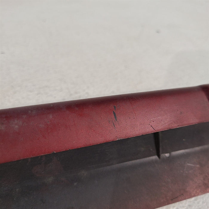 84-89 Corvette C4 Lower Air Dam Lower Deflector Bumper Panel Aa7217