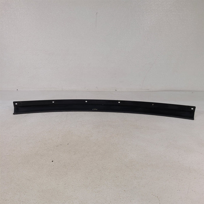 99-04 Mustang Convertible Top Exterior Trim Center Molding Mustang Gt Aa7237