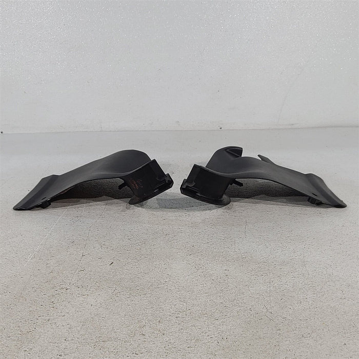 94-98 Ford Mustang Interior Kick Panels Panel Set Black Aa7236