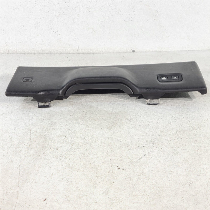 05-13 Corvette C6 Lower Dash Panel Knee Bolster Aa7148