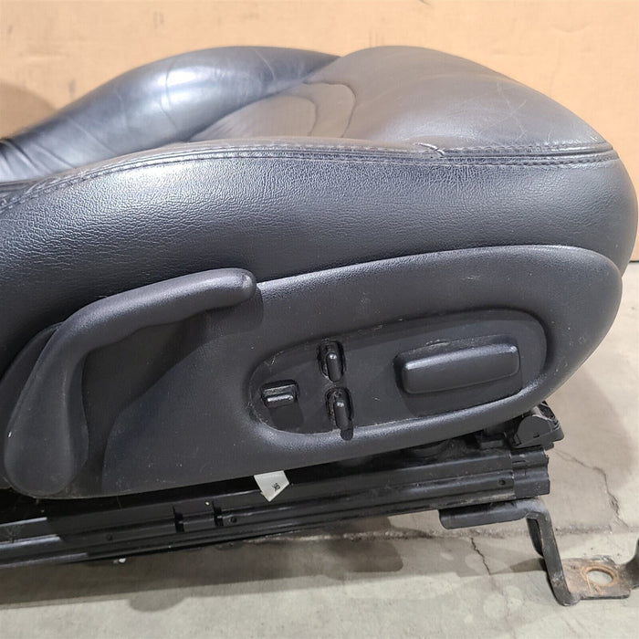 99-04 Corvette C5 Sport Seat With Track Passenger Rh Aa7173