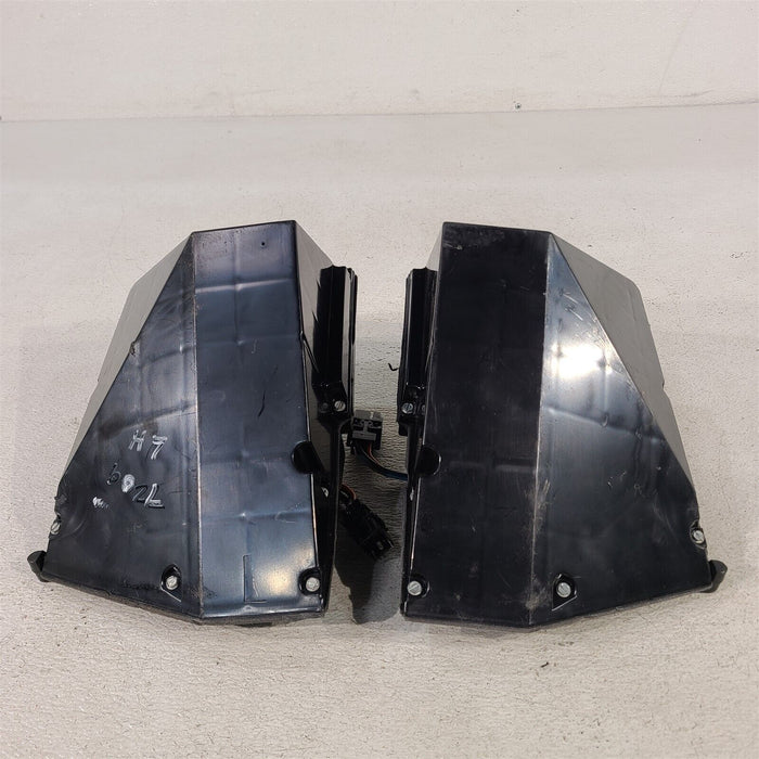 84-89 Corvette C4 Delco Bose Door Speakers Pair Lh Rh Aa7209