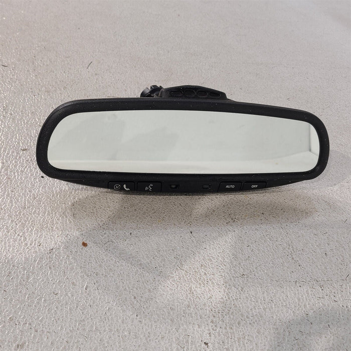 06-07 Dodge Charger SRT8 Rear View Mirror Aa7229