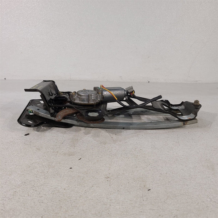 94-98 Mustang Convertible Driver Rear Quarter Window Regulator Lh Oem Aa7261