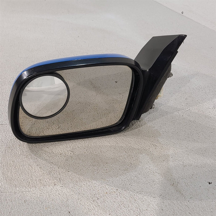 06-11 Honda Civic Si Driver Coupe Side View Mirror Aa7233