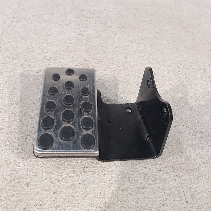 94-04 Mustang Dead Pedal Foot Rest Aa7205