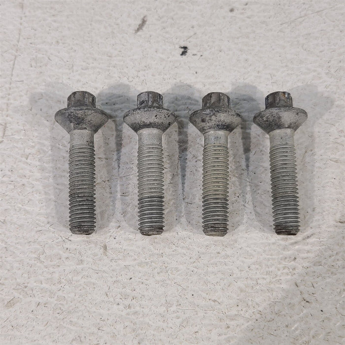 18-22 Dodge Charger Scat Pack Rear Spindle Hub Bolts (4) Oem Aa7189