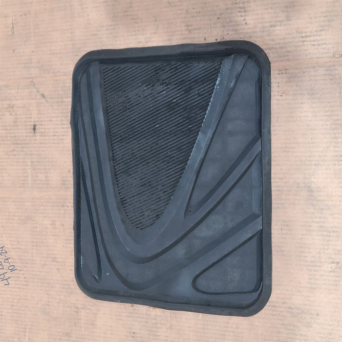 99-04 Mustang Coupe Floor Mats Rubber Mat Set Pair Front Rear Lh Rh Aa7247