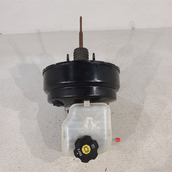 10-15 Camaro Ss Brake Vacuum Booster With Master Cylinder Aa7159