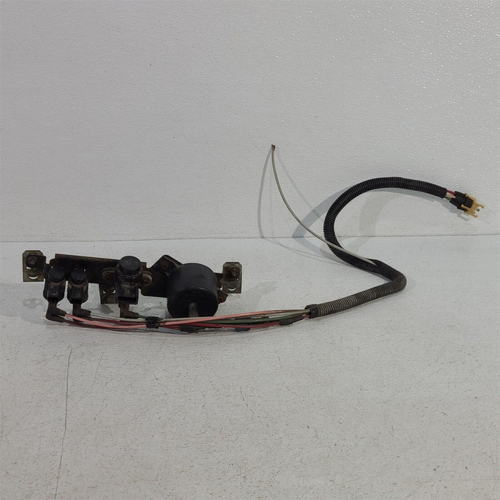 94-95 Mustang Gt Smog Vacuum Harness Emission Lines Egr Solenoids 5.0 Oem Aa7160