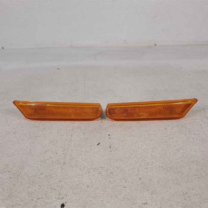 97-04 Porsche Boxster Front Marker Light Set Pair Lh Rh Aa7249