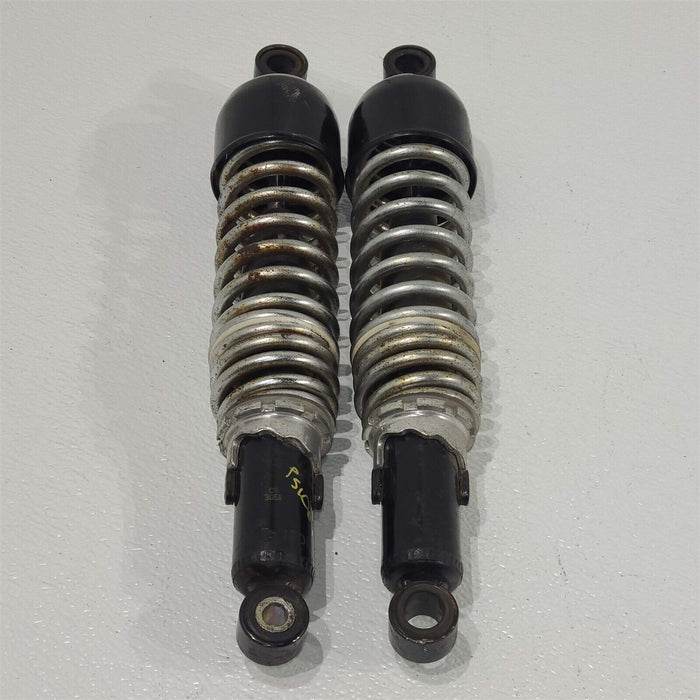 1983 Honda CX650 CX 650 Rear shocks absorber pair Springs PS1069