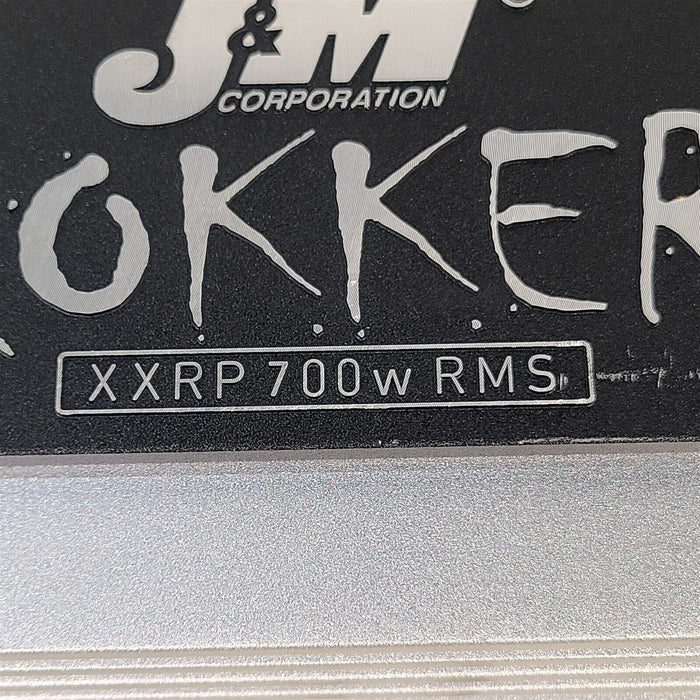 J&M Rokker Amp Amplifier For 2016 Harley Road Glide Special Ps1092