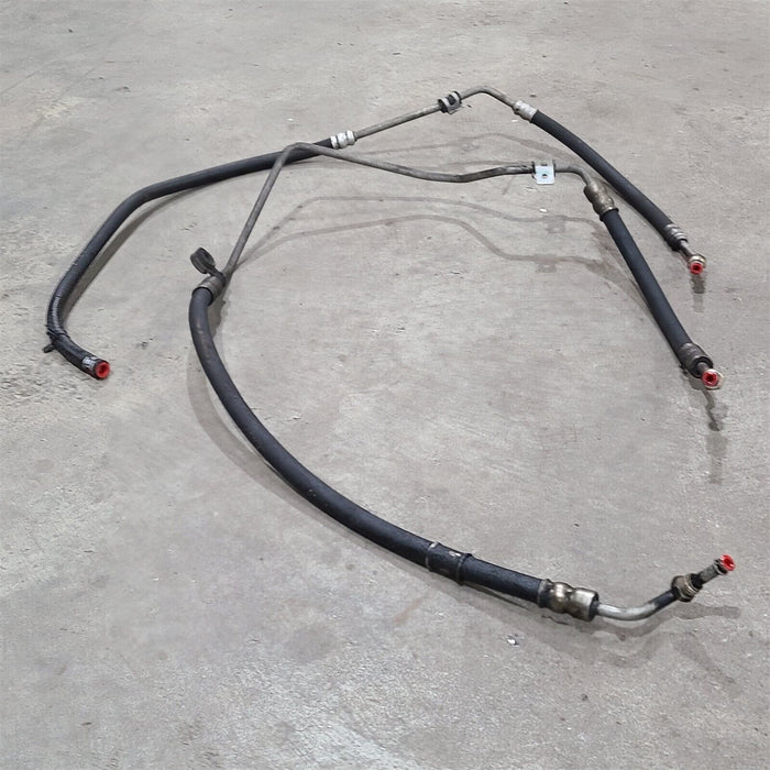 2006 Chrysler 300C Srt8 Power Steering Lines Hoses 6.1L Aa7125