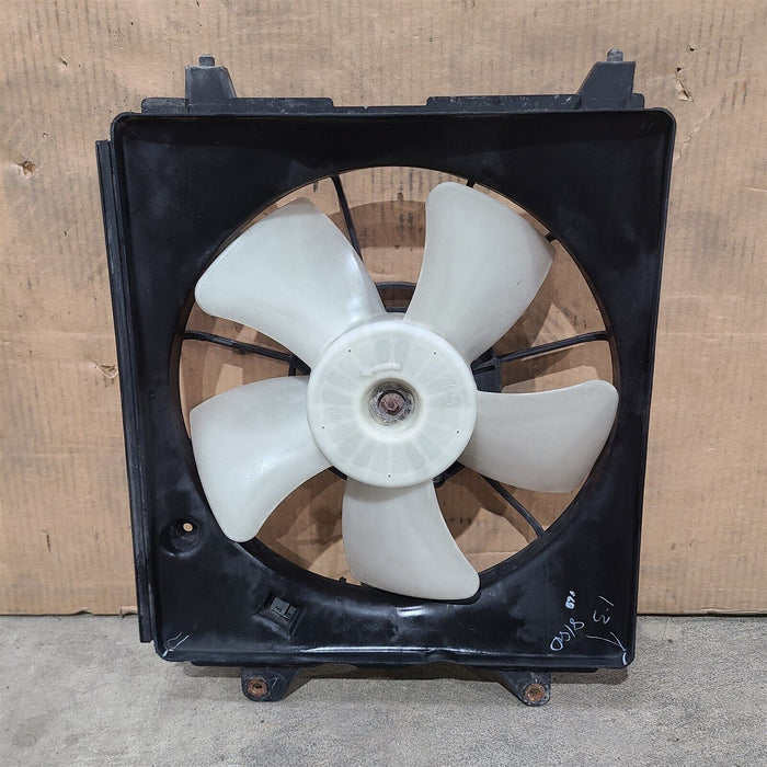 06-11 Honda Civic Si Coupe Lh Engine Radiator Cooling Fan 2.0L Aa7233