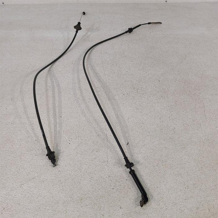 90-91 Corvette C4 Cruise Control Cable Aa7175