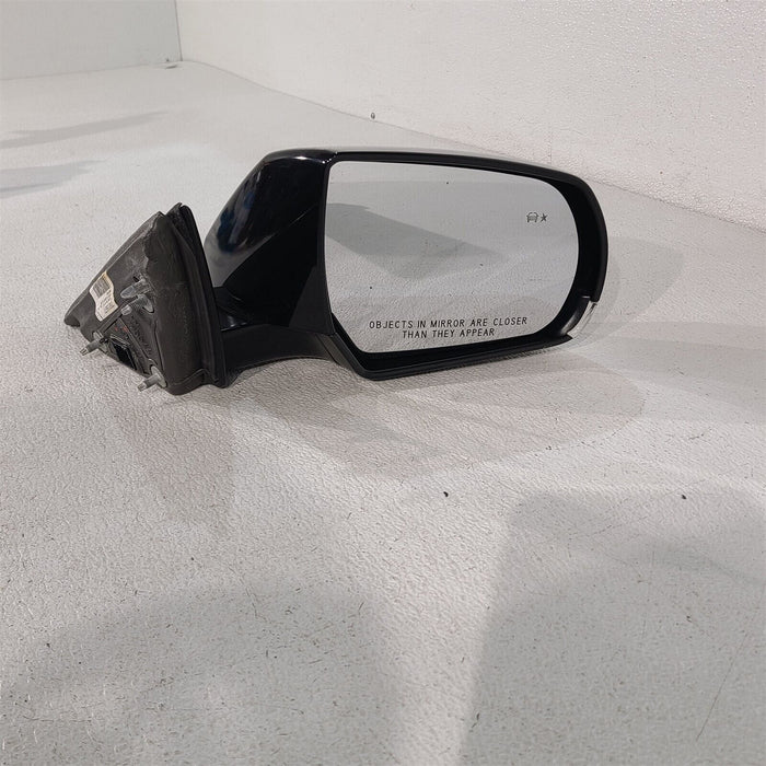 16-19 Cadillac ATS-V Lh Passenger Side View Mirror Blind Spot Indicator Aa7272