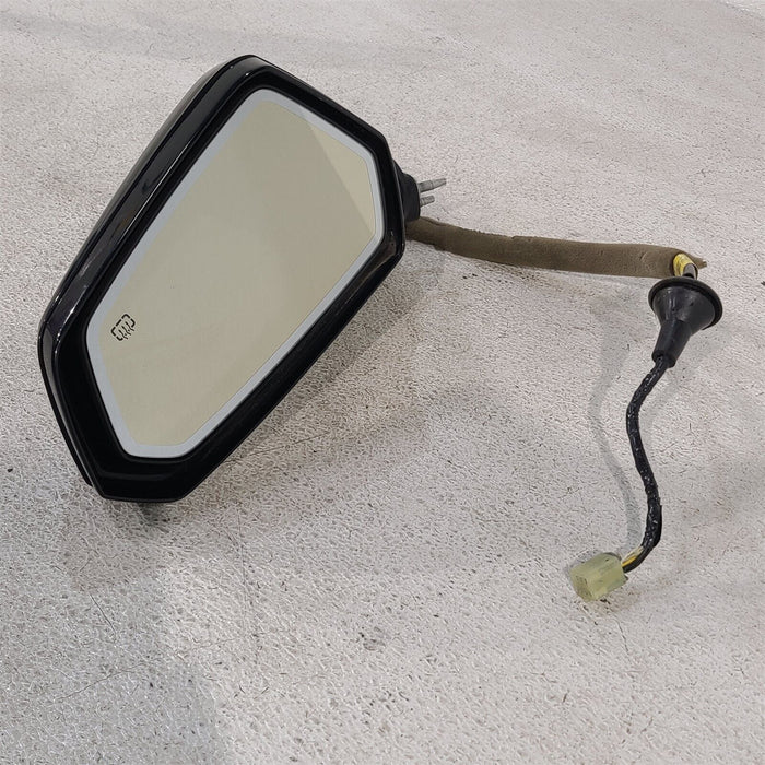 10-15 Camaro Ss Driver Side View Door Mirror 2010-2015 Lh Aa7187