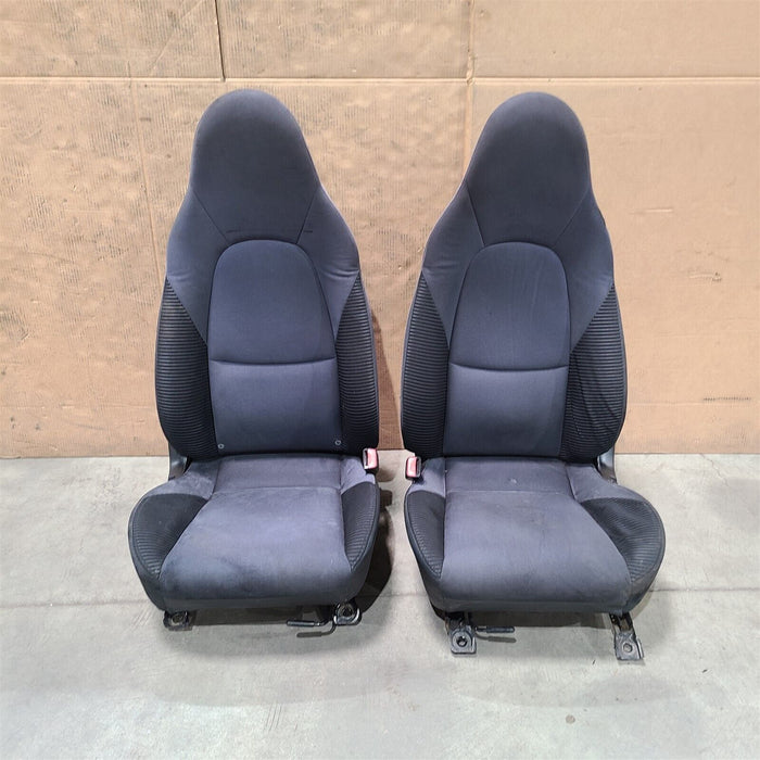 99-05 Miata Mx5 Seat Set Seats Cloth Pair AA7215