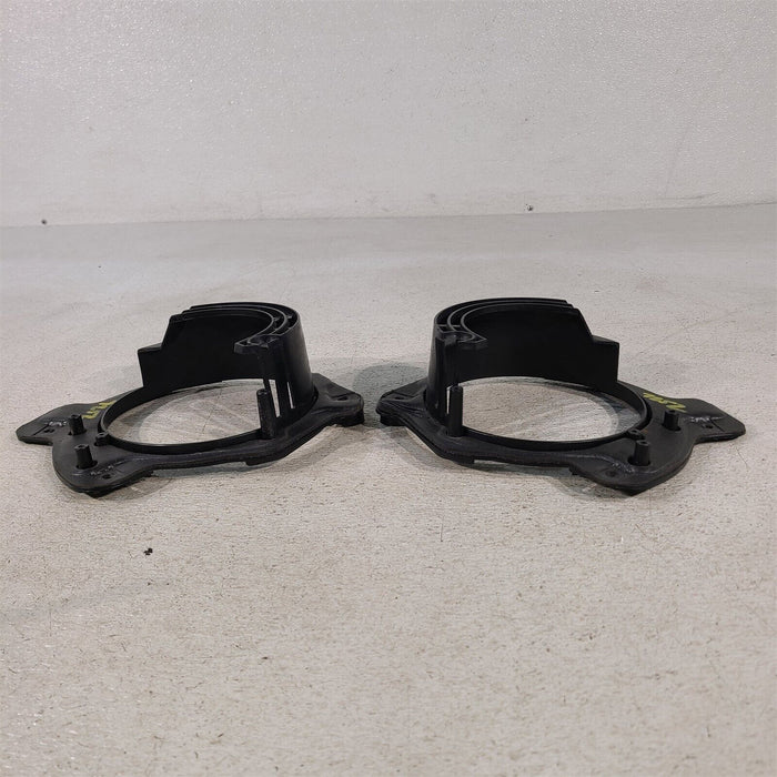 98-02 Camaro Z28 Door Speaker Mount Lh Rh Set Pair Aa7252