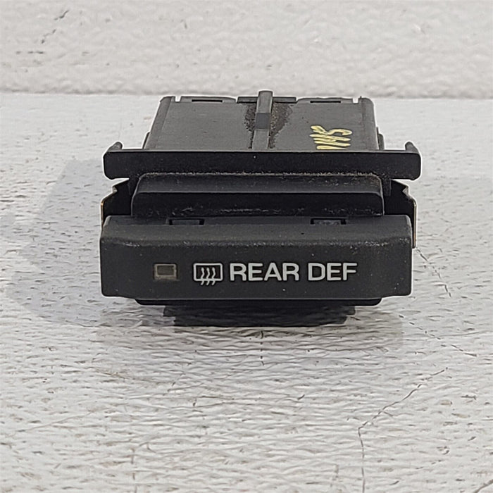 94-00 Ford Mustang Rear Window Defroster Defrost Switch Button 1994-2000 Aa7145