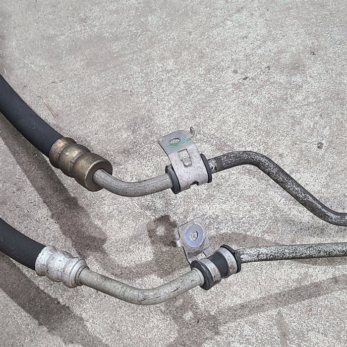 2006 Chrysler 300C Srt8 Power Steering Lines Hoses 6.1L Aa7125