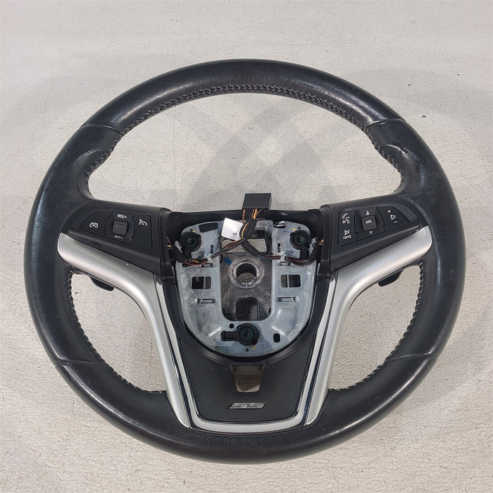 12-15 Camaro Ss Steering Wheel Automatic Trans AA7220