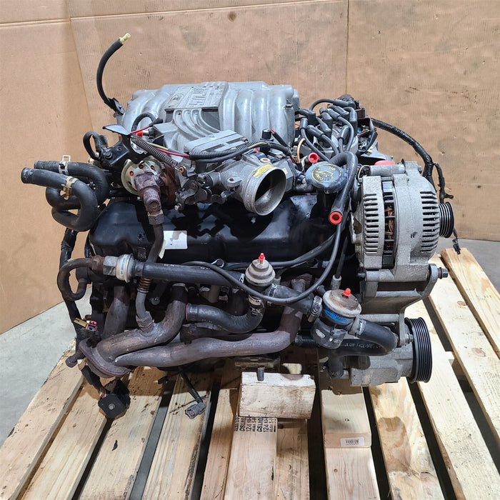 94-95 Mustang Gt 5.0L 302 Ho Engine Motor 104k Aa7236