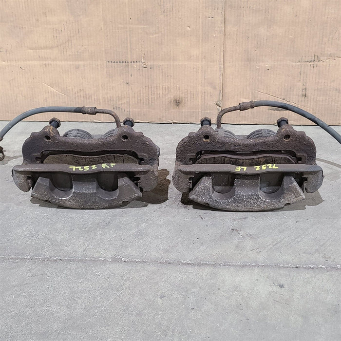 98-02 Camaro Z28 Front Brake Calipers Aa7252