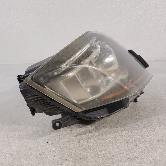 09-15 Cadillac Cts-V Coupe Driver Headlight Head Lamp Lh Aa7243