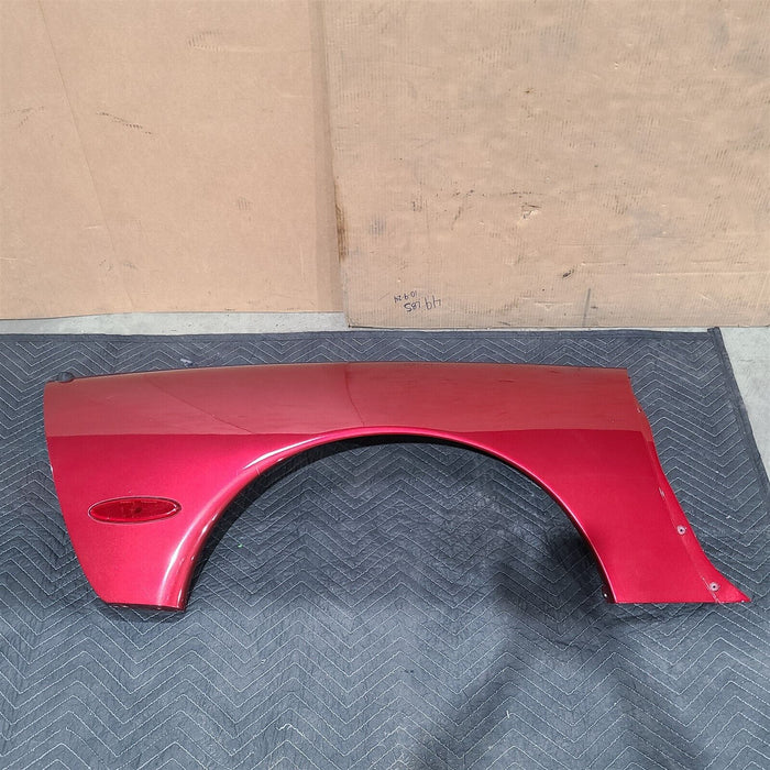 97-04 Corvette C5 Passenger Quarter Panel Convertible Rh Aa7262