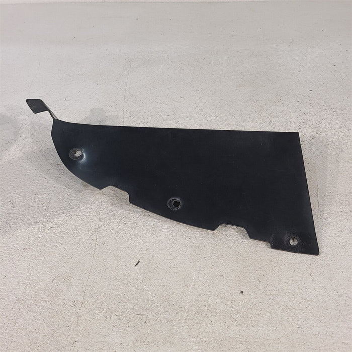 97-04 Corvette C5 Driver Front Fender Filler Access Panel Lh Aa7262