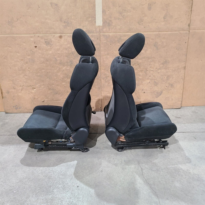 06-11 Honda Civic Si Coupe Front & Rear Seats Set 2 Door Aa7264