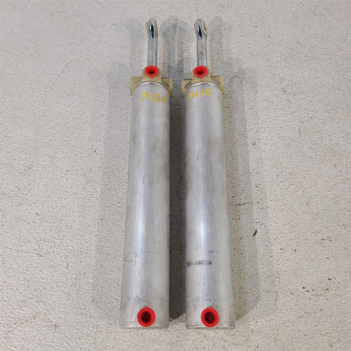 94-98 Mustang Gt Cobra Convertible Top Lift Cylinders 1994-1998 Oem Pair Aa7230