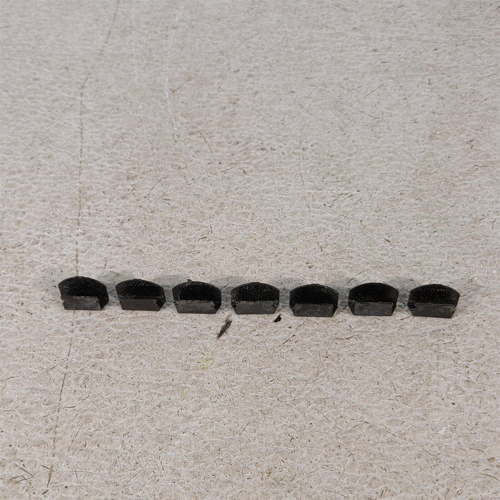 94-04 Mustang Convertible Soft Top To Quarter Panel Retaining Clips Aa7237