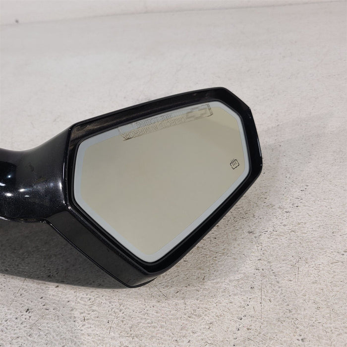 10-15 Camaro Ss Driver Side View Door Mirror 2010-2015 Lh Aa7159