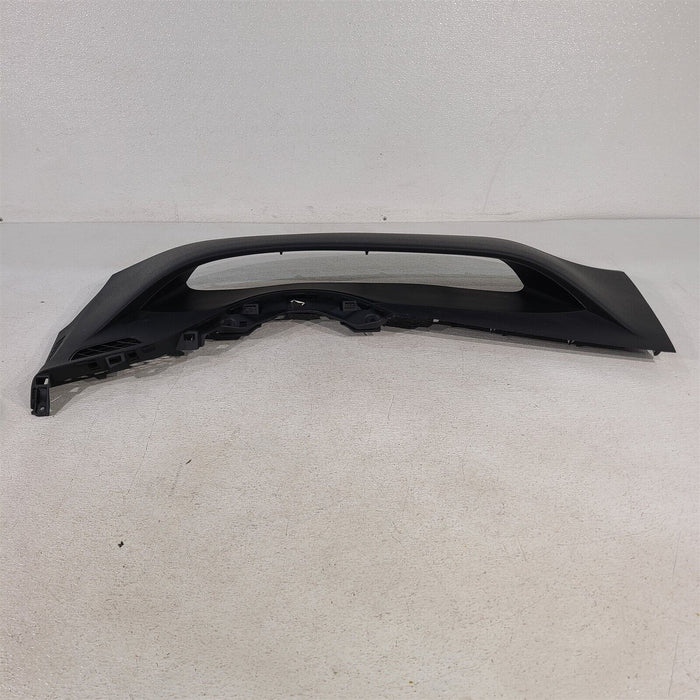 12-15 Honda Civic Si Coupe Upper Dash Trim Bezel Aa7250