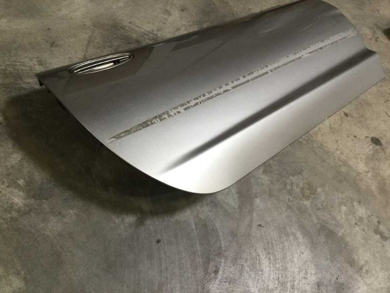 97-04 CORVETTE C5 RIGHT DOOR COMPLETE WITH GLASS 9414