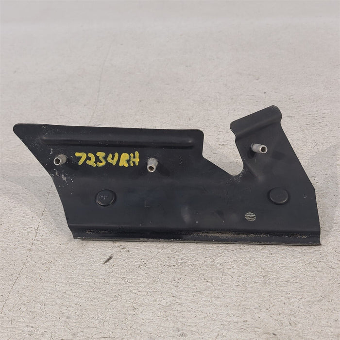 99-04 Mustang Driver Front Bumper Cover Facia Mounting Bracket Oem Aa7234