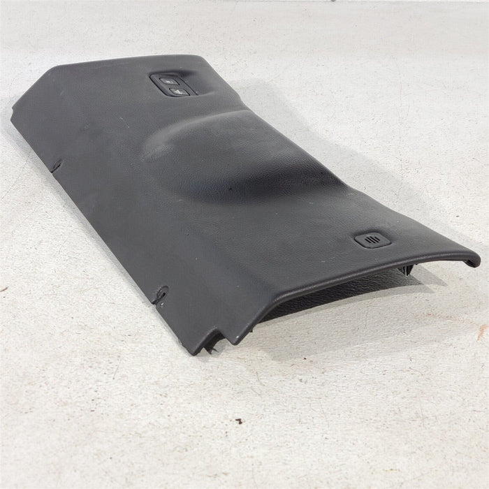 05-13 Corvette C6 Lower Dash Panel Knee Bolster Aa7148