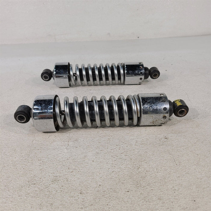 2015 Harley Dyna Street Bob FXDB LH RH Rear Shocks Pair PS1093