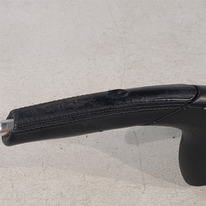 97-04 Porsche Boxster 986 Park Brake Handle Lever Black Aa7194