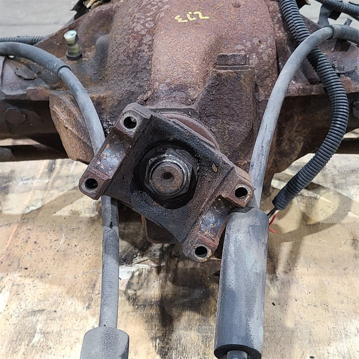 98-02 Camaro Z28 Rear Suspension Differential 2.73 Ratio Automatic Aa7252